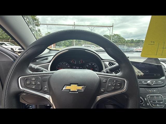 used 2024 Chevrolet Malibu car, priced at $19,541