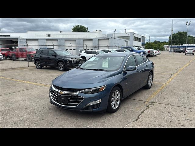 used 2024 Chevrolet Malibu car, priced at $19,541