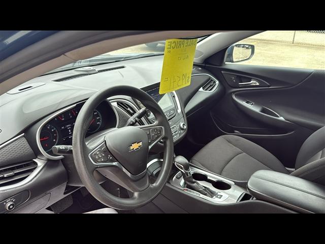 used 2024 Chevrolet Malibu car, priced at $19,541