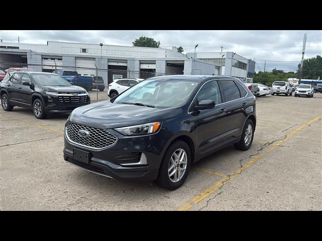 used 2023 Ford Edge car, priced at $21,783