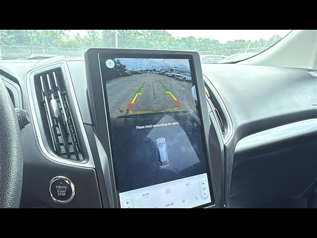 used 2023 Ford Edge car, priced at $21,783