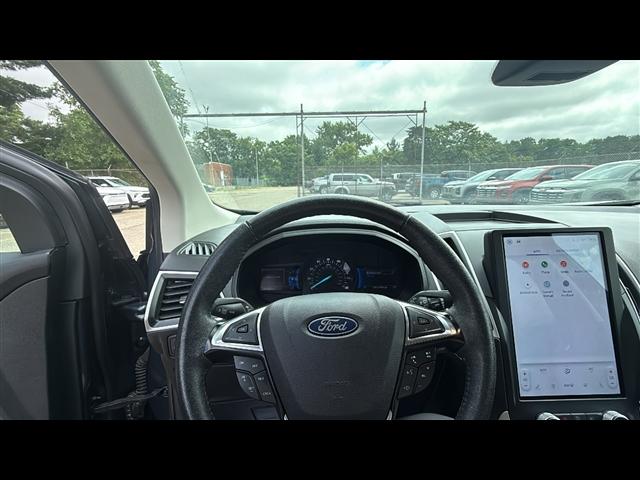used 2023 Ford Edge car, priced at $21,783