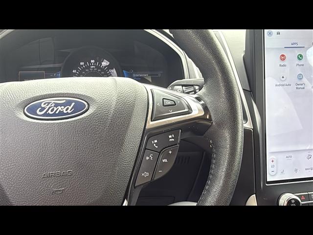 used 2023 Ford Edge car, priced at $21,783