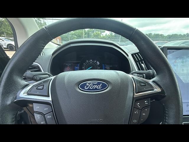 used 2023 Ford Edge car, priced at $21,783