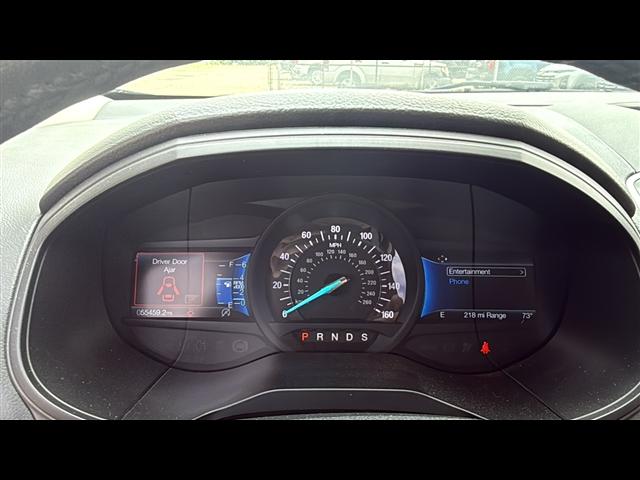 used 2023 Ford Edge car, priced at $21,783