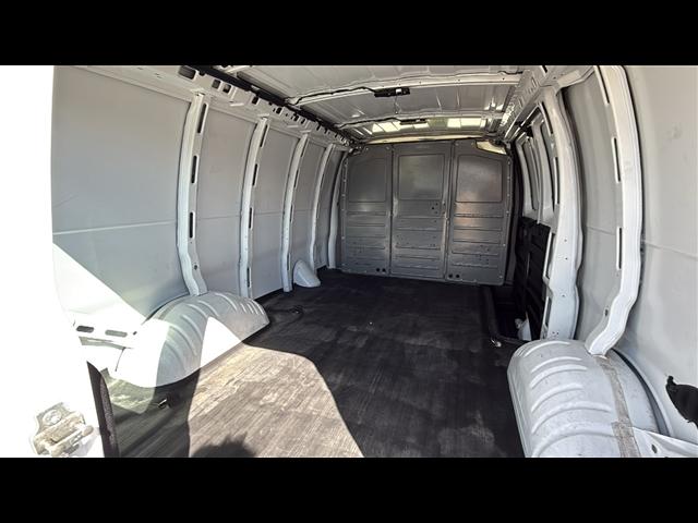 used 2021 Chevrolet Express 2500 car, priced at $29,570