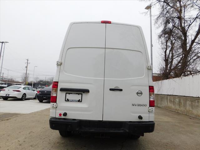 used 2019 Nissan NV Cargo NV3500 HD car, priced at $24,375