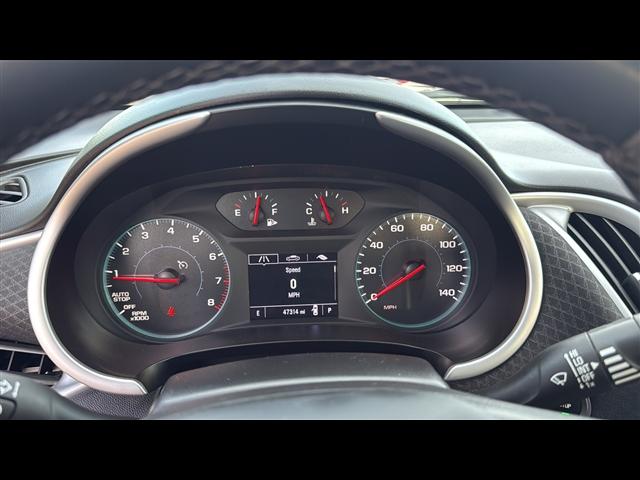 used 2023 Chevrolet Malibu car, priced at $18,548