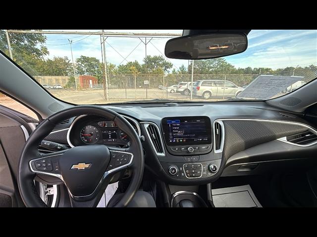 used 2023 Chevrolet Malibu car, priced at $18,548