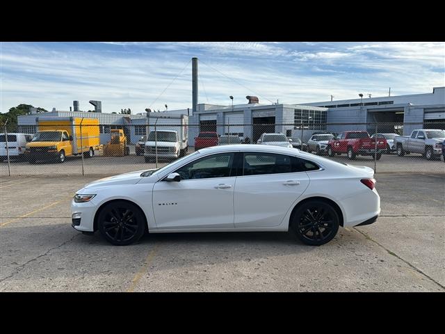 used 2023 Chevrolet Malibu car, priced at $18,548
