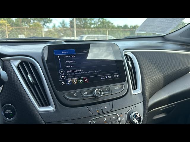 used 2023 Chevrolet Malibu car, priced at $18,548