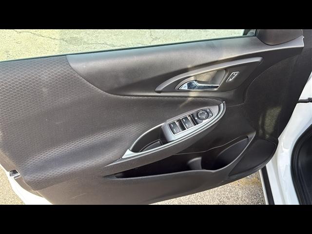 used 2023 Chevrolet Malibu car, priced at $18,548