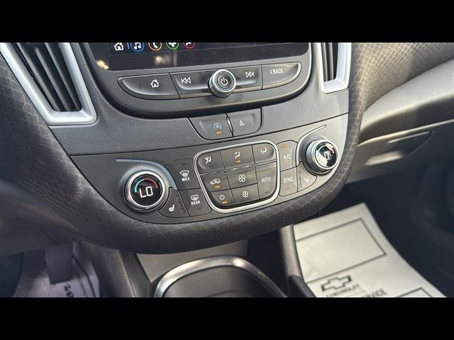 used 2023 Chevrolet Malibu car, priced at $18,548