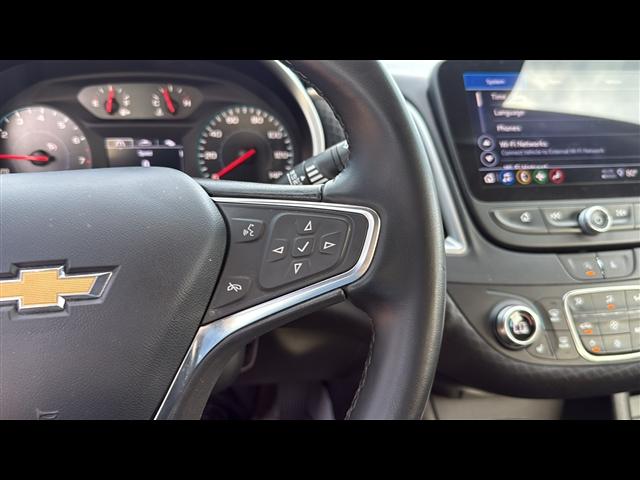 used 2023 Chevrolet Malibu car, priced at $18,548