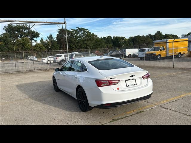 used 2023 Chevrolet Malibu car, priced at $18,548