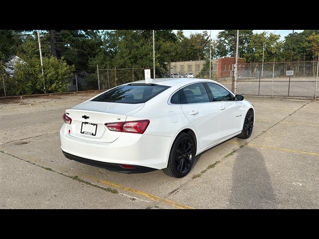 used 2023 Chevrolet Malibu car, priced at $18,548