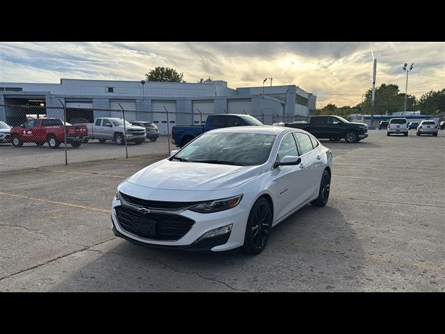 used 2023 Chevrolet Malibu car, priced at $18,548