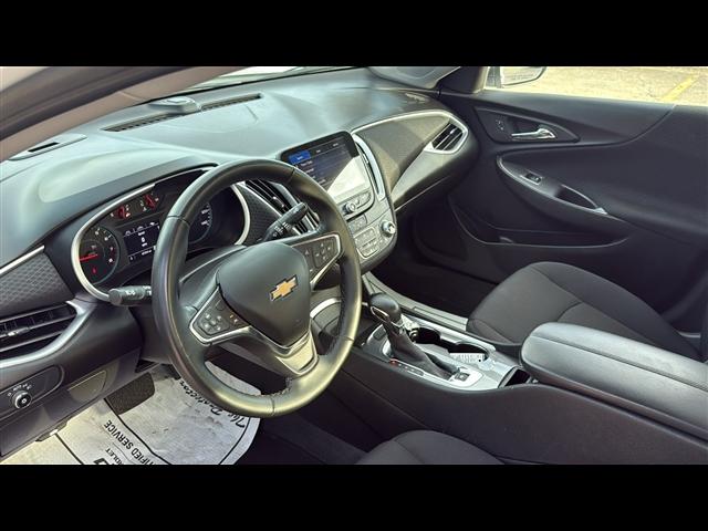 used 2023 Chevrolet Malibu car, priced at $18,548