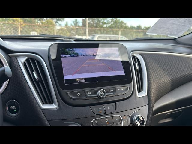 used 2023 Chevrolet Malibu car, priced at $18,548