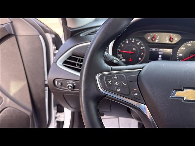 used 2023 Chevrolet Malibu car, priced at $18,548