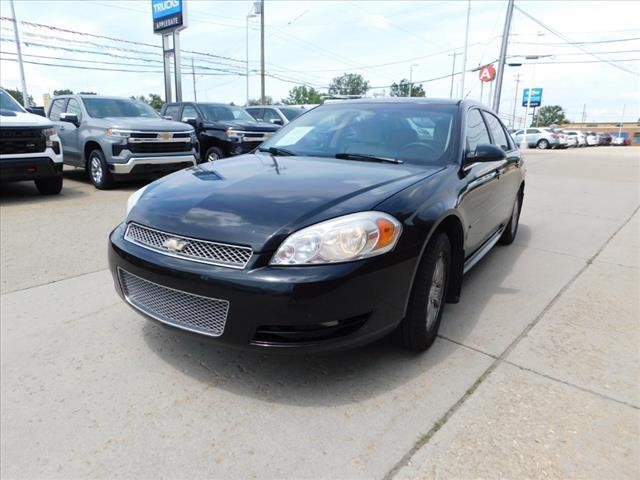 used 2012 Chevrolet Impala car, priced at $5,618