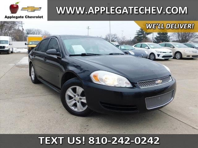used 2012 Chevrolet Impala car, priced at $6,622