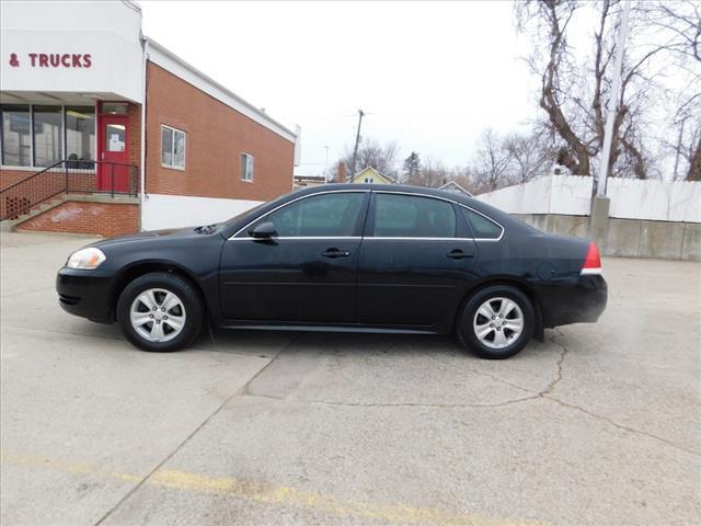 used 2012 Chevrolet Impala car, priced at $5,954