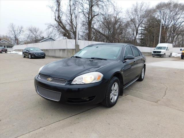 used 2012 Chevrolet Impala car, priced at $5,954