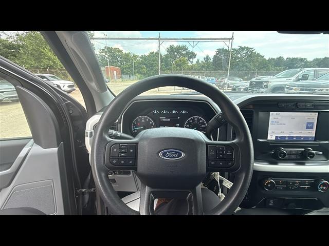 used 2022 Ford F-150 car, priced at $31,349