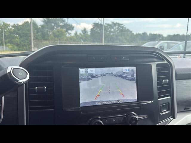 used 2022 Ford F-150 car, priced at $31,349