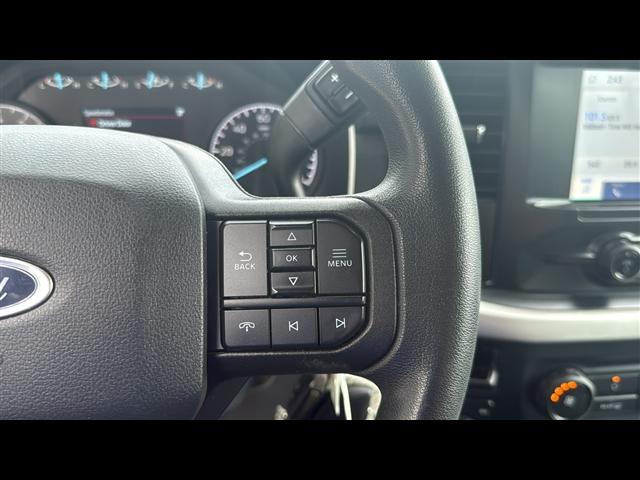 used 2022 Ford F-150 car, priced at $31,349