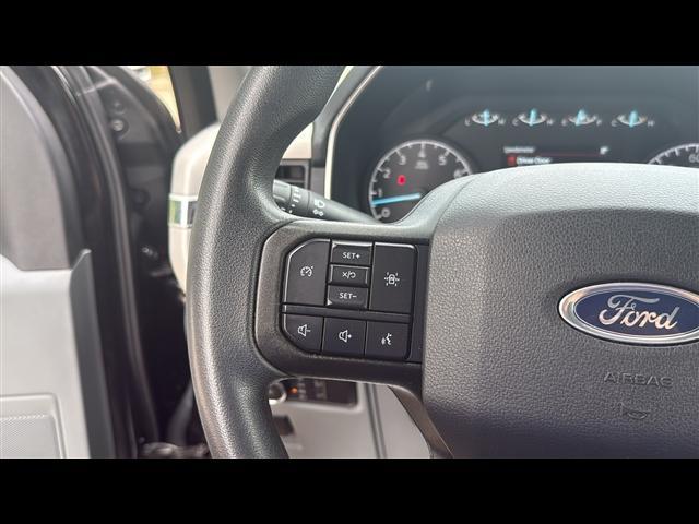 used 2022 Ford F-150 car, priced at $31,349