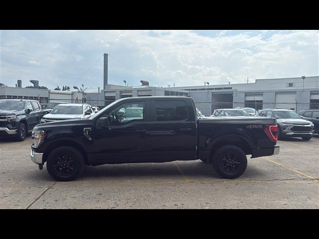 used 2022 Ford F-150 car, priced at $31,349