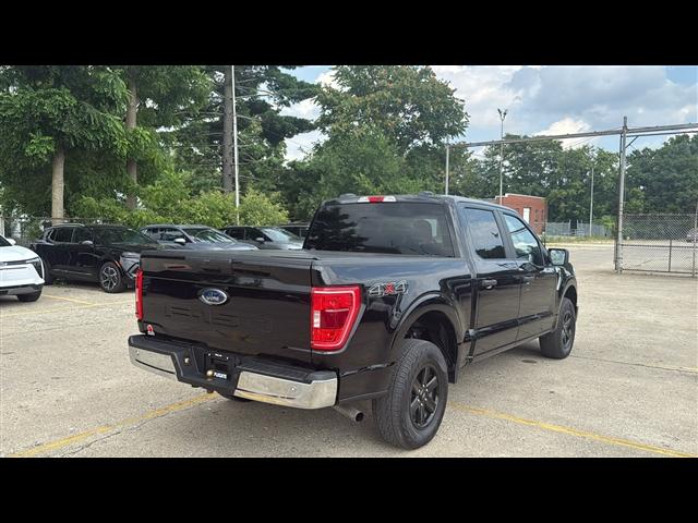 used 2022 Ford F-150 car, priced at $31,349