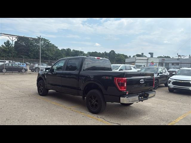 used 2022 Ford F-150 car, priced at $31,349