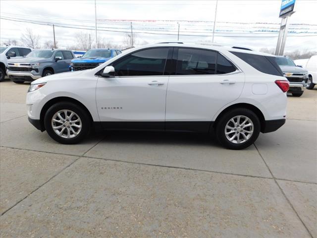 used 2018 Chevrolet Equinox car, priced at $14,295