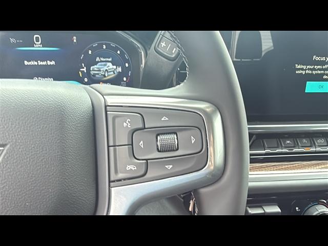 new 2026 Chevrolet Silverado 1500 car, priced at $48,780