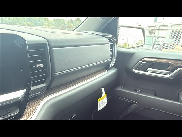 new 2026 Chevrolet Silverado 1500 car, priced at $48,780