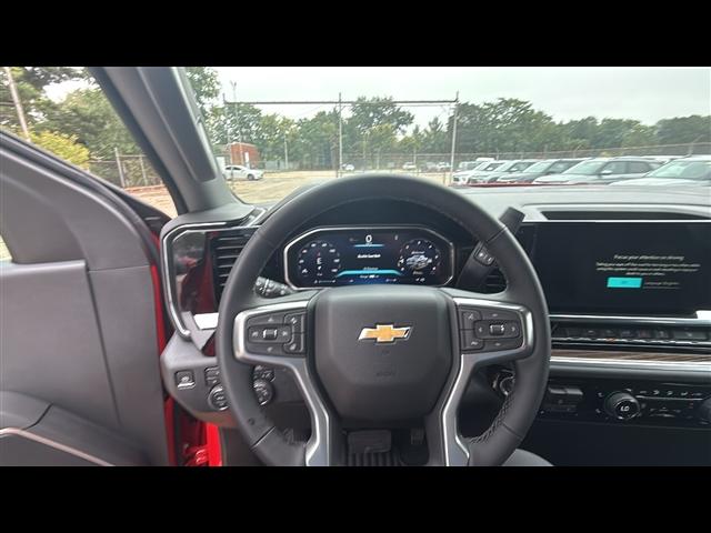new 2026 Chevrolet Silverado 1500 car, priced at $48,780