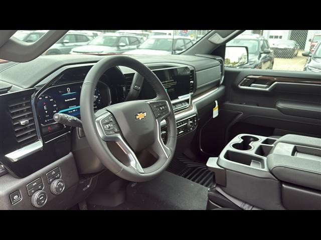 new 2026 Chevrolet Silverado 1500 car, priced at $48,780