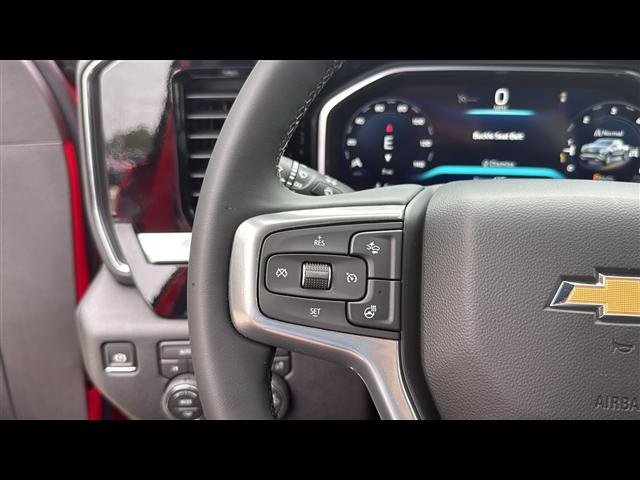 new 2026 Chevrolet Silverado 1500 car, priced at $48,780