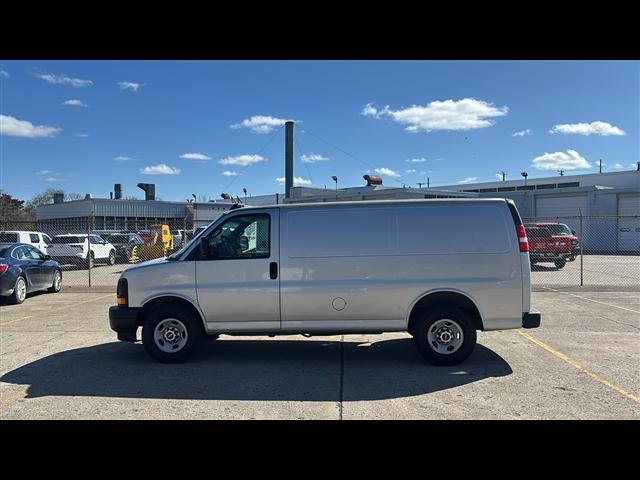 used 2017 GMC Savana 2500 car, priced at $18,500