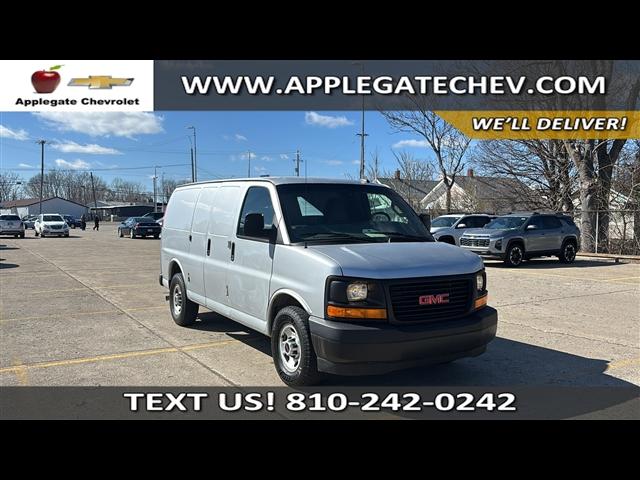 used 2017 GMC Savana 2500 car, priced at $18,500