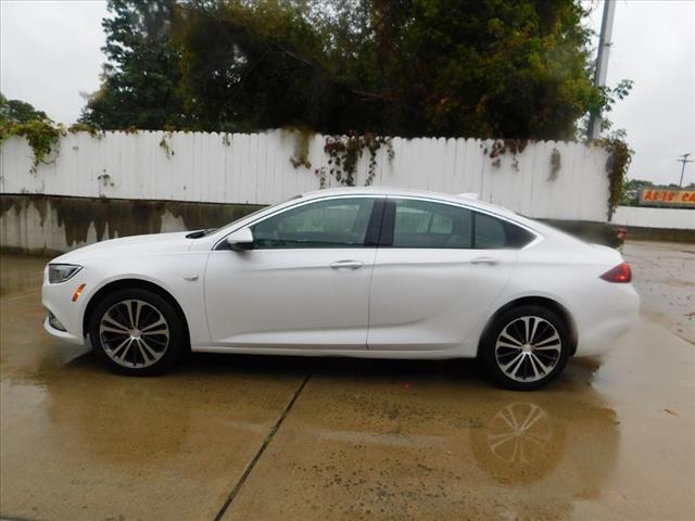used 2018 Buick Regal Sportback car, priced at $12,475