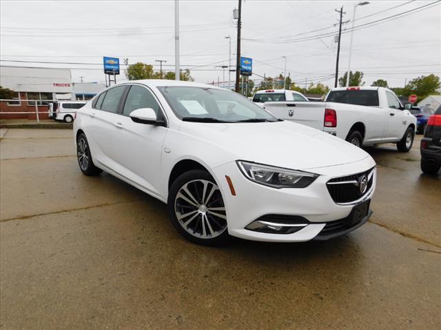 used 2018 Buick Regal Sportback car, priced at $12,475