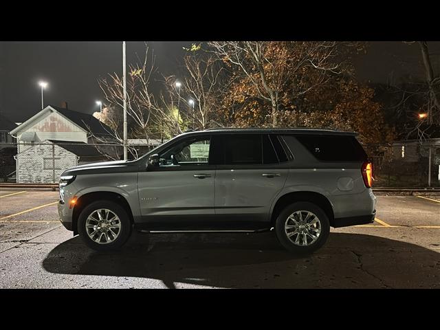 new 2025 Chevrolet Tahoe car, priced at $71,406