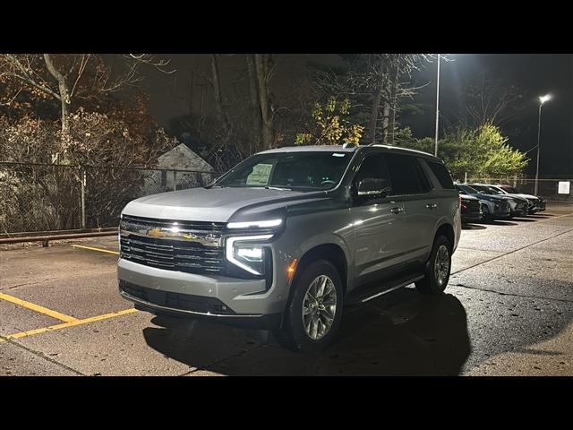 new 2025 Chevrolet Tahoe car, priced at $71,406