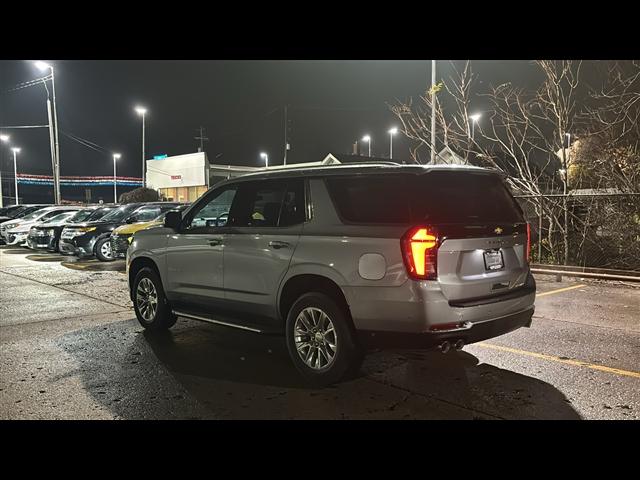 new 2025 Chevrolet Tahoe car, priced at $71,406