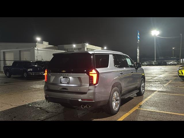 new 2025 Chevrolet Tahoe car, priced at $71,406