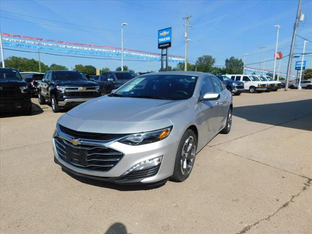 used 2020 Chevrolet Malibu car, priced at $17,990